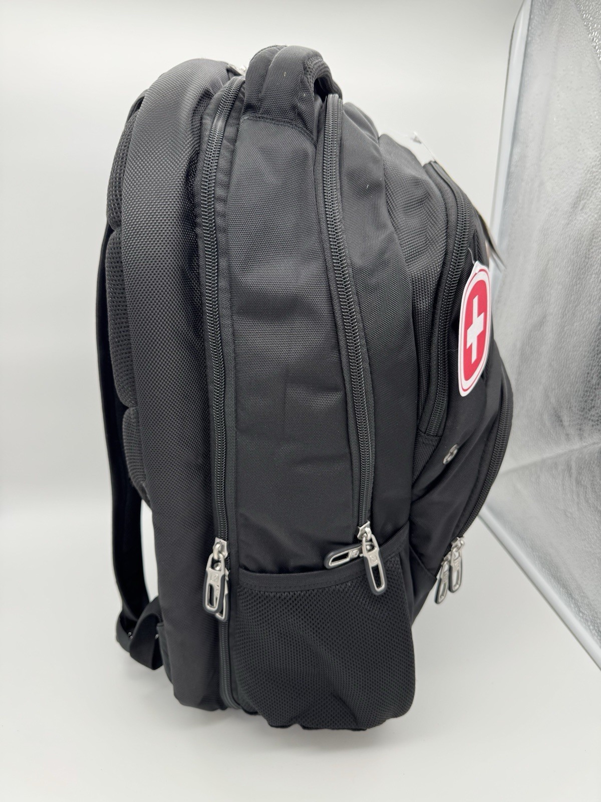 Swiss Gear SA 1908 TSA Friendly ScanSmart Laptop Backpack