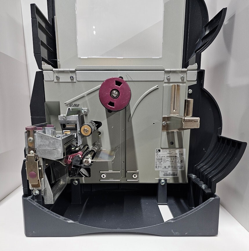 Zebra ZM400 Thermal Transfer Label Printer 203 DPI USB Ethernet ZM400-2001-0100T