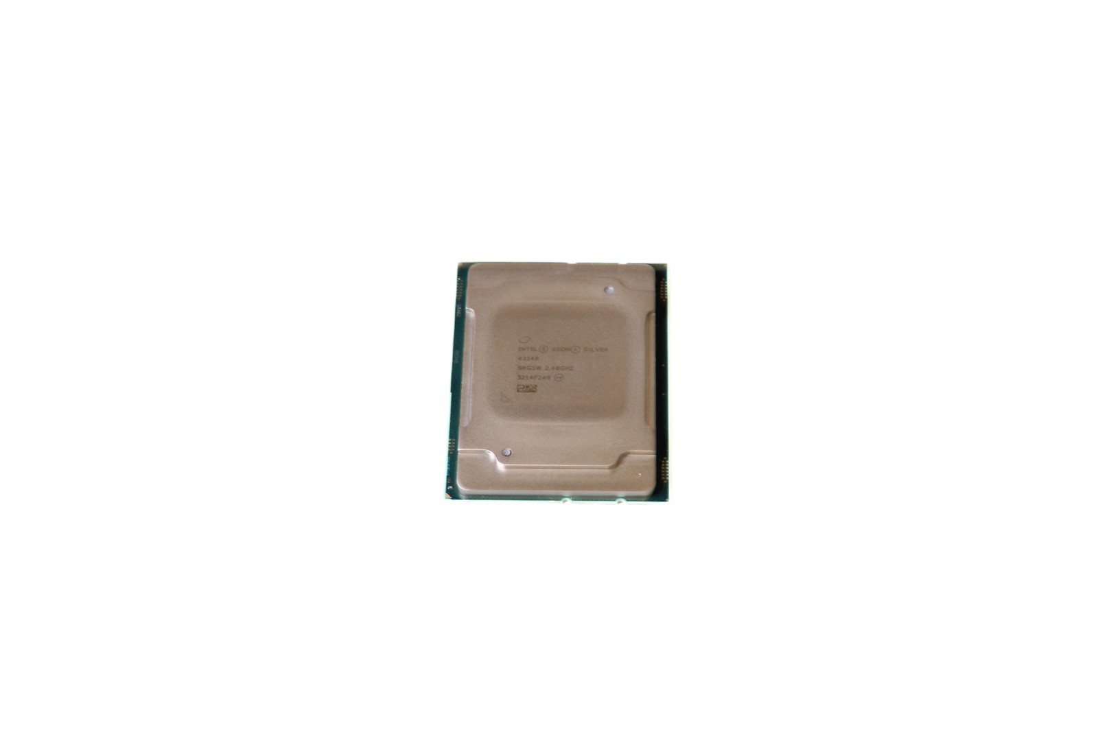 Intel Xeon Processor Silver CPU 4214R 12 Core 2.40GHZ 16.5MB Processor SRG1W