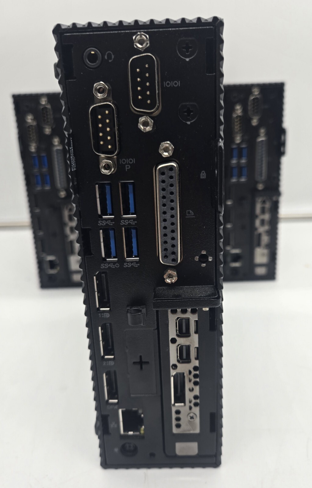 Lot of 5 Dell Wyse 5070 Extended Pentium J5005 128GB M.2 8GB DDR4 E9173-2GB W10