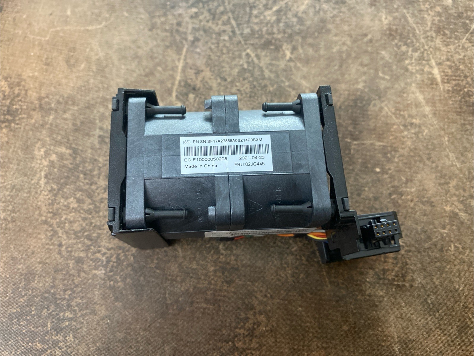 Lenovo Fan – High Performance SR630 V2 SR630 V3 02JK545 4F17A14487