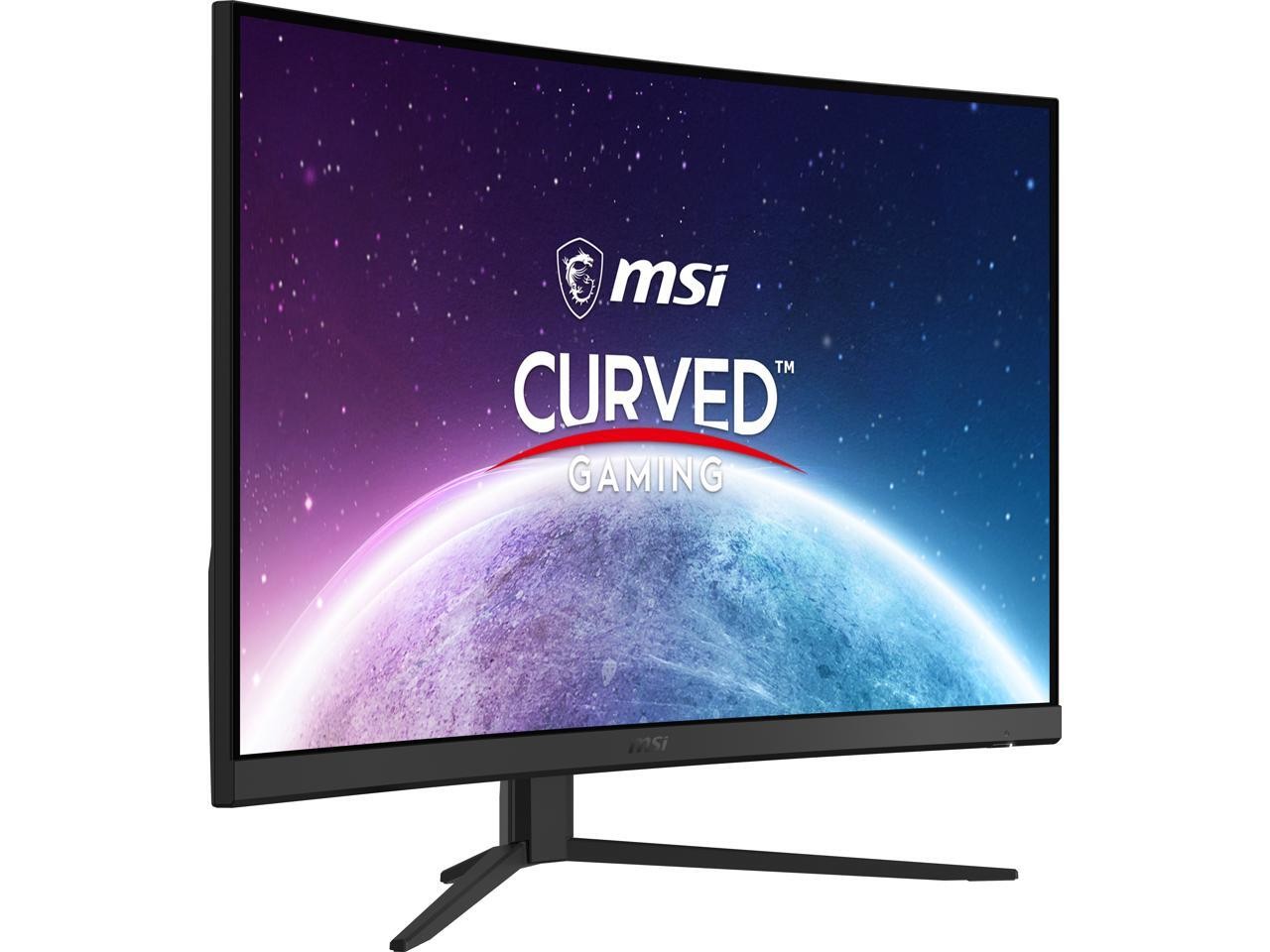 MSI 32″ 250Hz VA FHD Gaming Monitor FreeSync Premium (AMD Adaptive Sync) 89.6% A