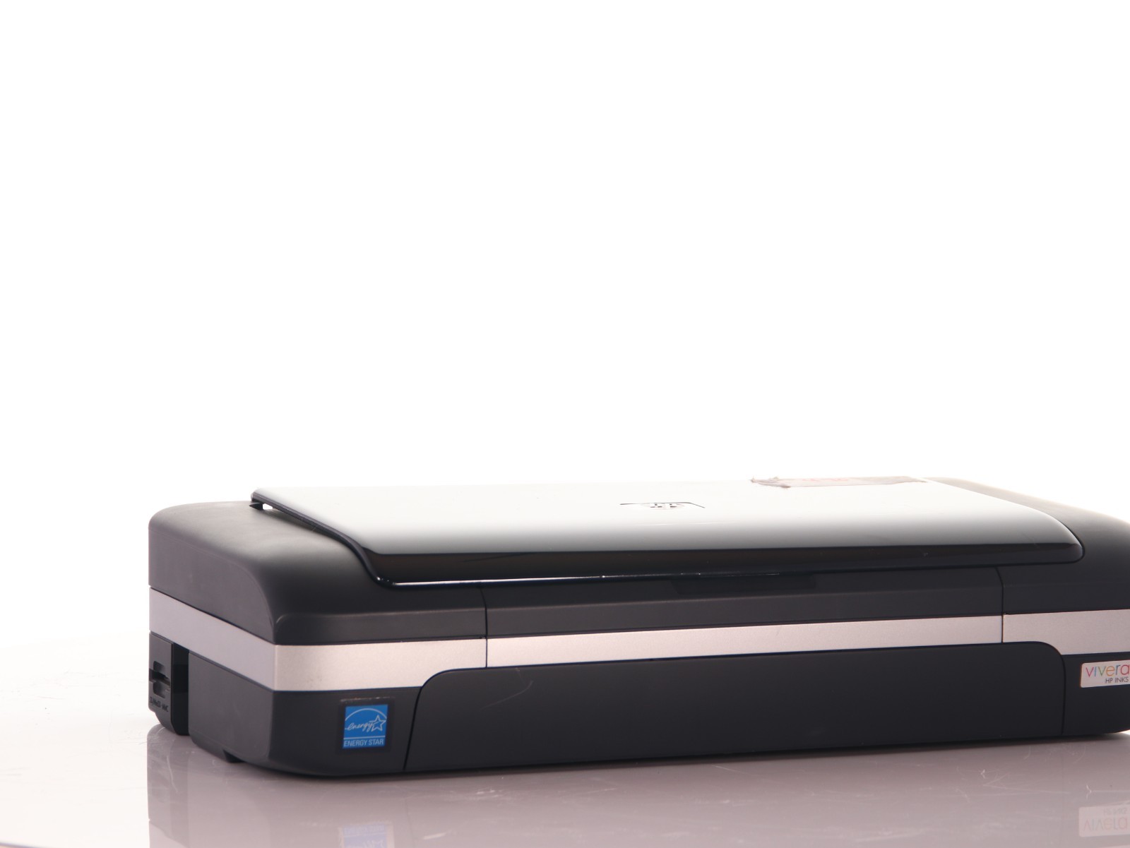 HP OfficeJet H470 SNPRC-0705 Portable Mobile Inkjet Printer w/ Case