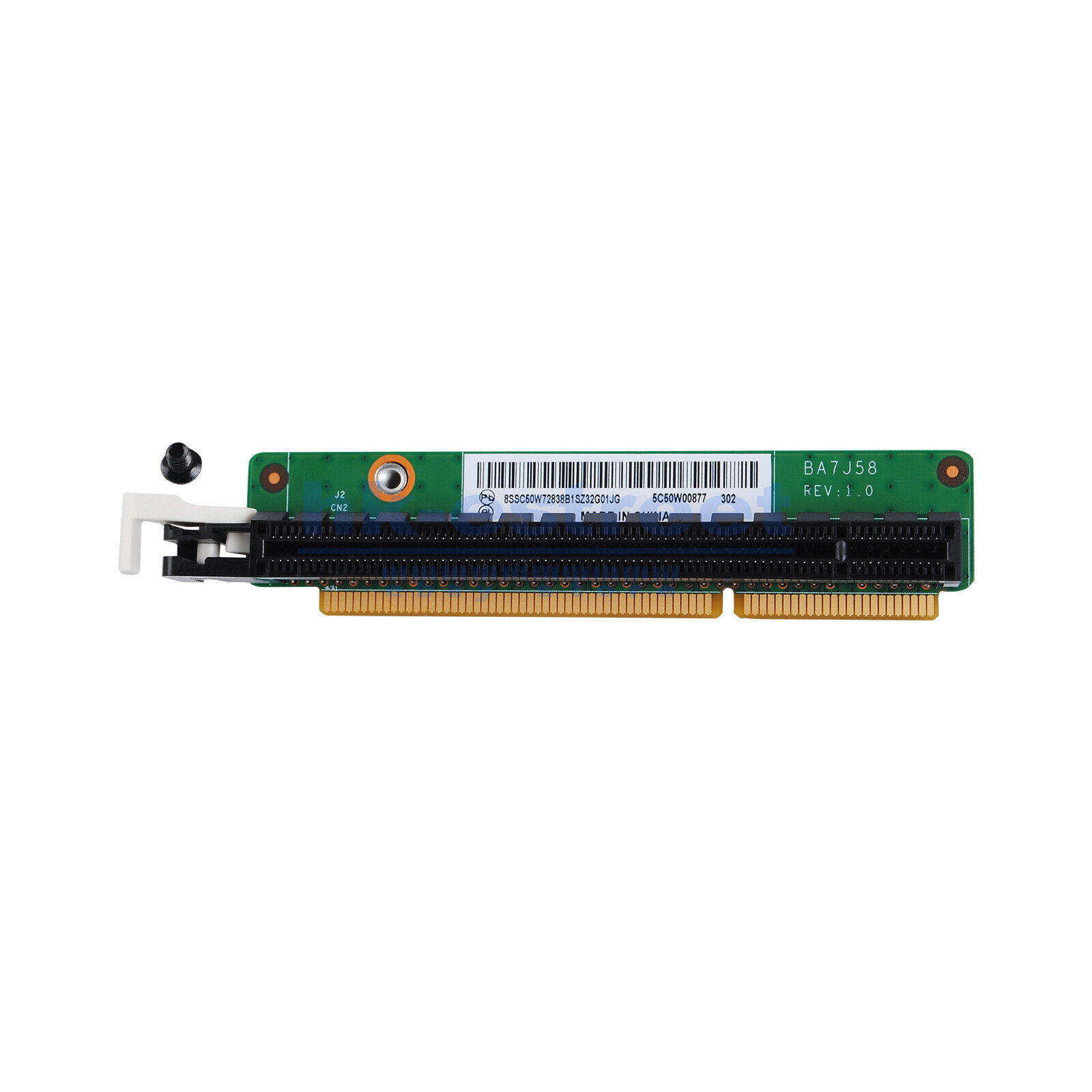 Lenovo ThinkStation P340 P350 M90Q GEN1 GEN2 Tiny6 PCIex16 Riser card 5C50W00877