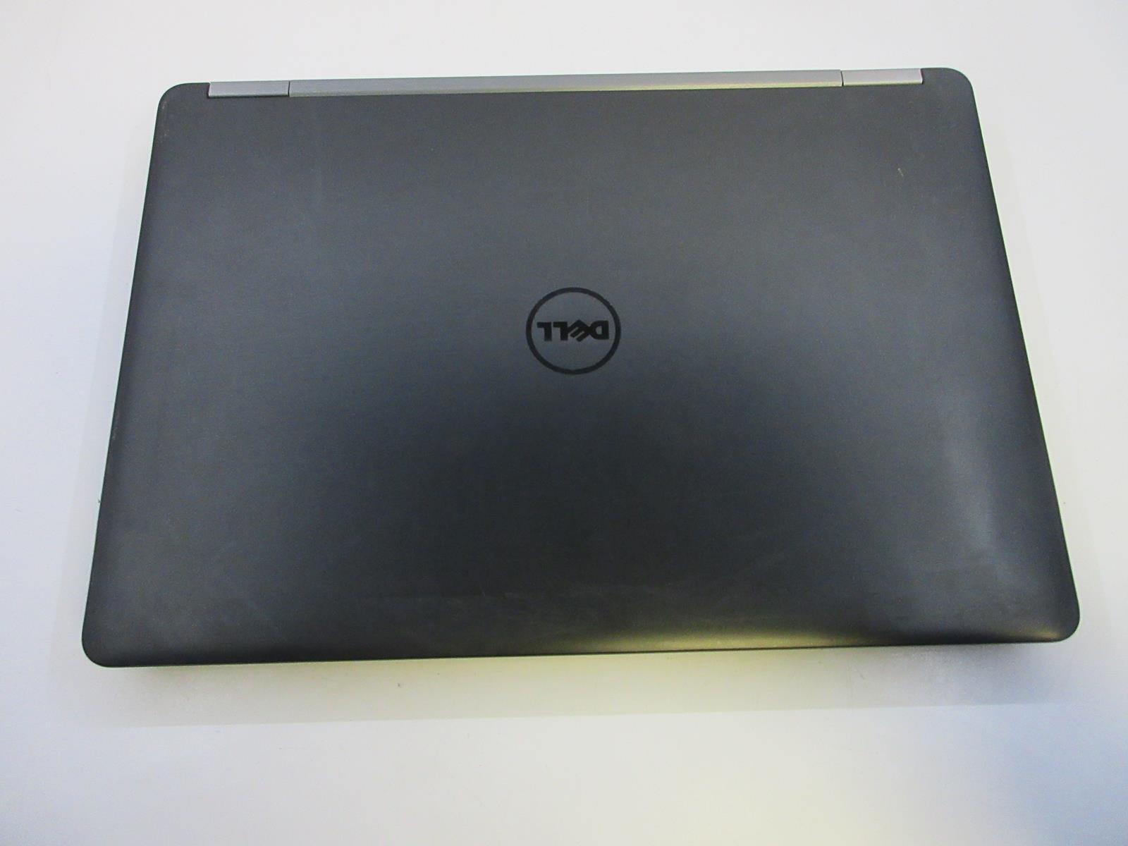 DELL LATITUDE E5470 Laptop w/ Intel Core i5-6300U 2.40 GHZ + 8 GB No HD/Battery