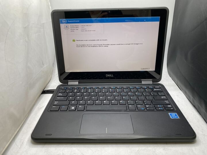 Dell Latitude 3190 2-in-1 11.6″ Pentium N5030 4GB RAM 128GB SSD Bios LOCKED