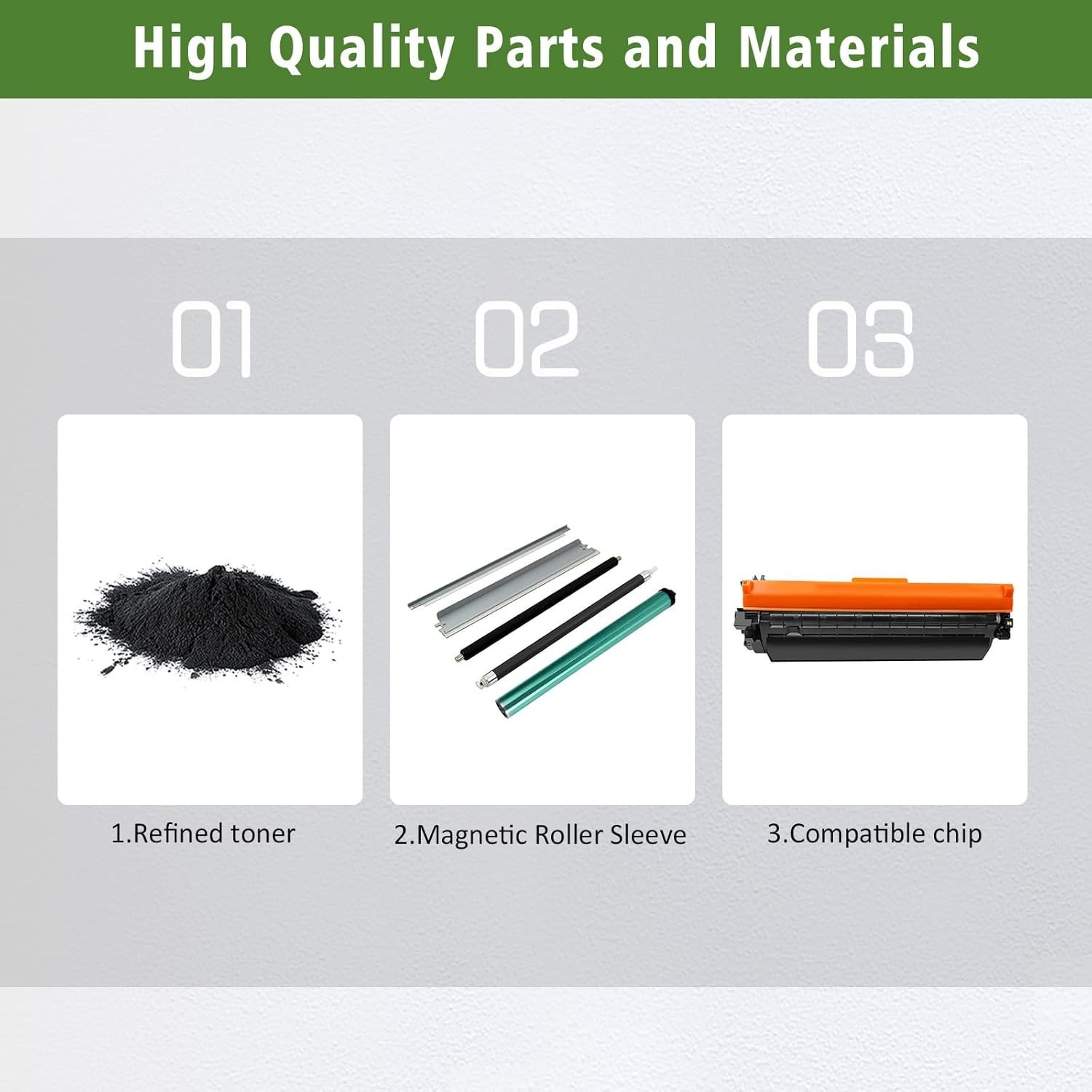 Dependable High Yield Toner Cartridge for HP 3101/3001 – 4000 Pages Guaranteed