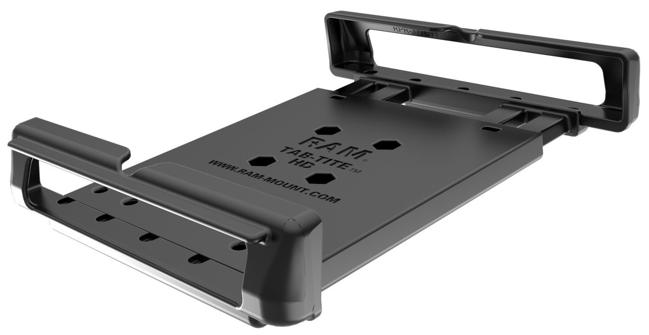 RAM Mount RAM Tab-Tite Tablet Holder for iPad Mini – fits With or Without Case