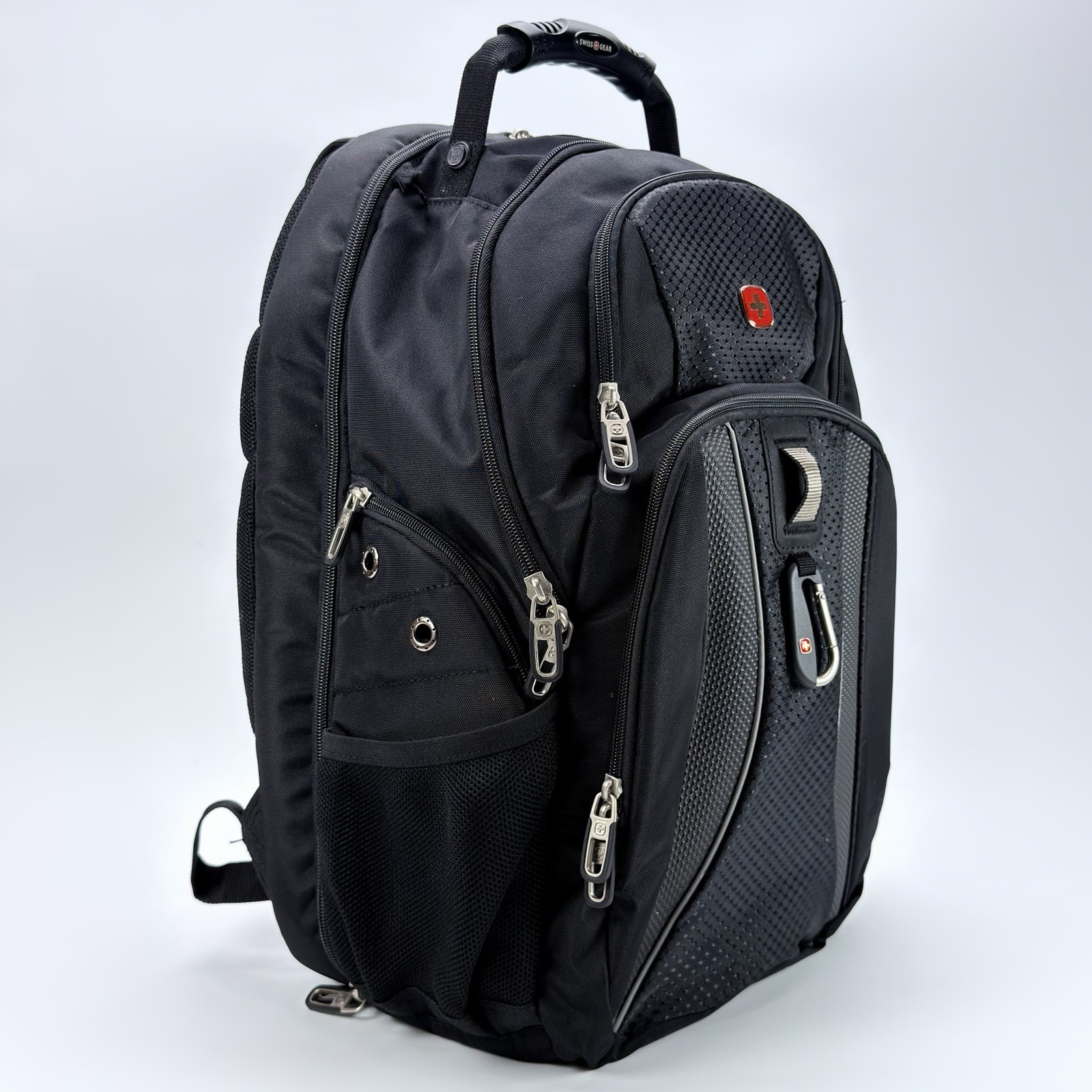 Swiss Gear Scansmart Airflow Laptop Tablet Computer Backpack Great Condition