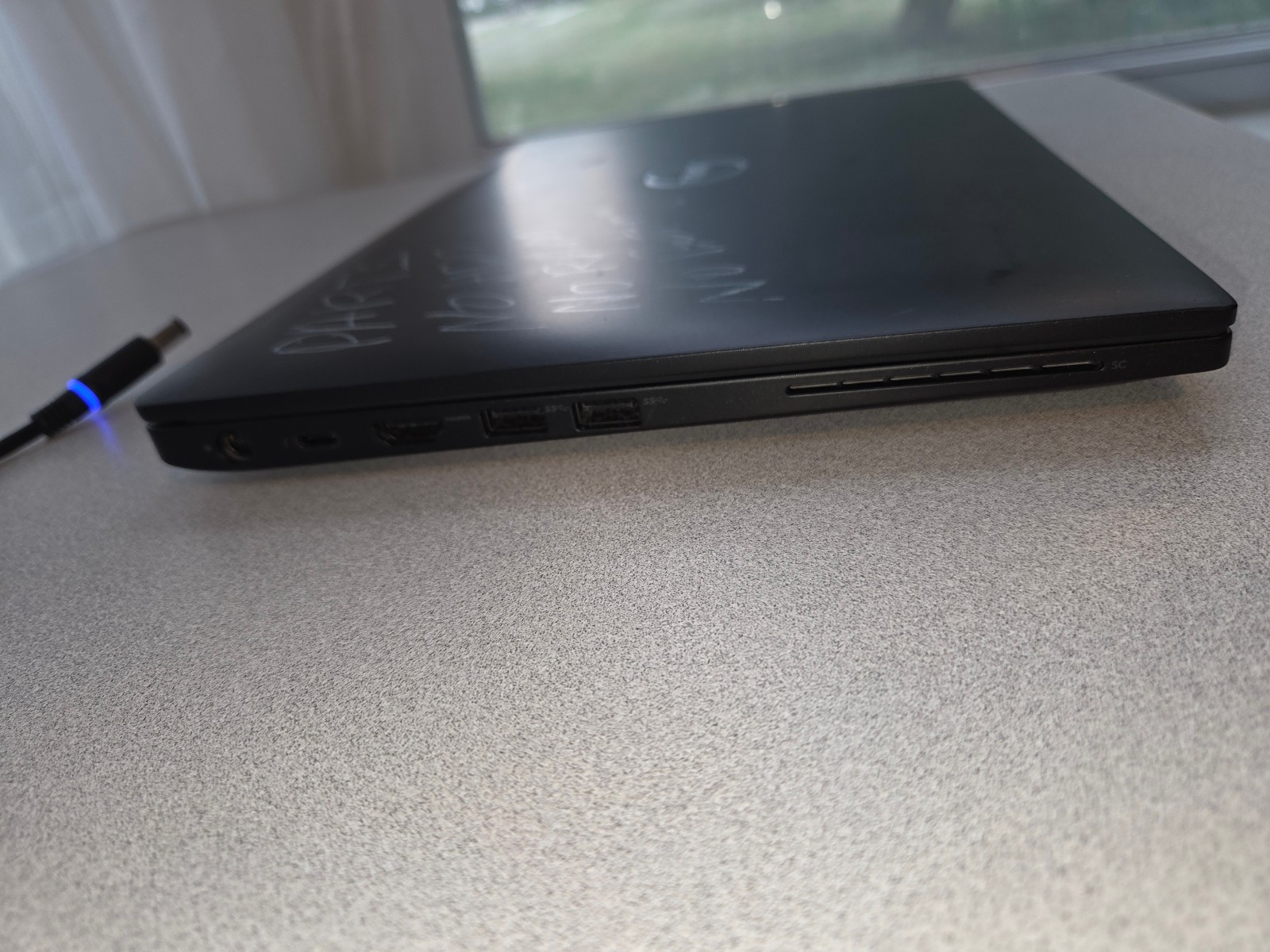 Dell Latitude 7490 14″ Laptop Intel Core I7-8650U @1.90GHz NO RAM/SSD/BAT AS-IS