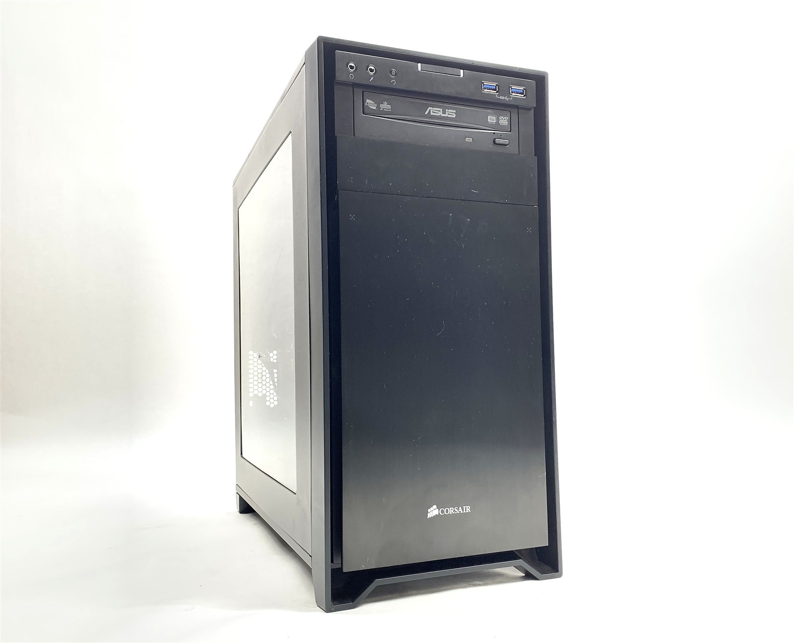 Gaming PC Corsair ASUS GRYPHON Z97 Core i7-4790K 4GHz 16GB 512GB SSD W10 GTX 960