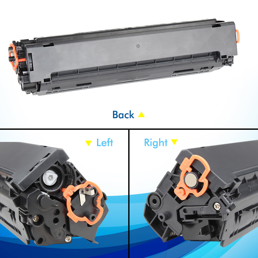 4x CF248A Toner Cartridge For HP 48A Laserjet Pro M15W MFP M29W M28W M16W M28a