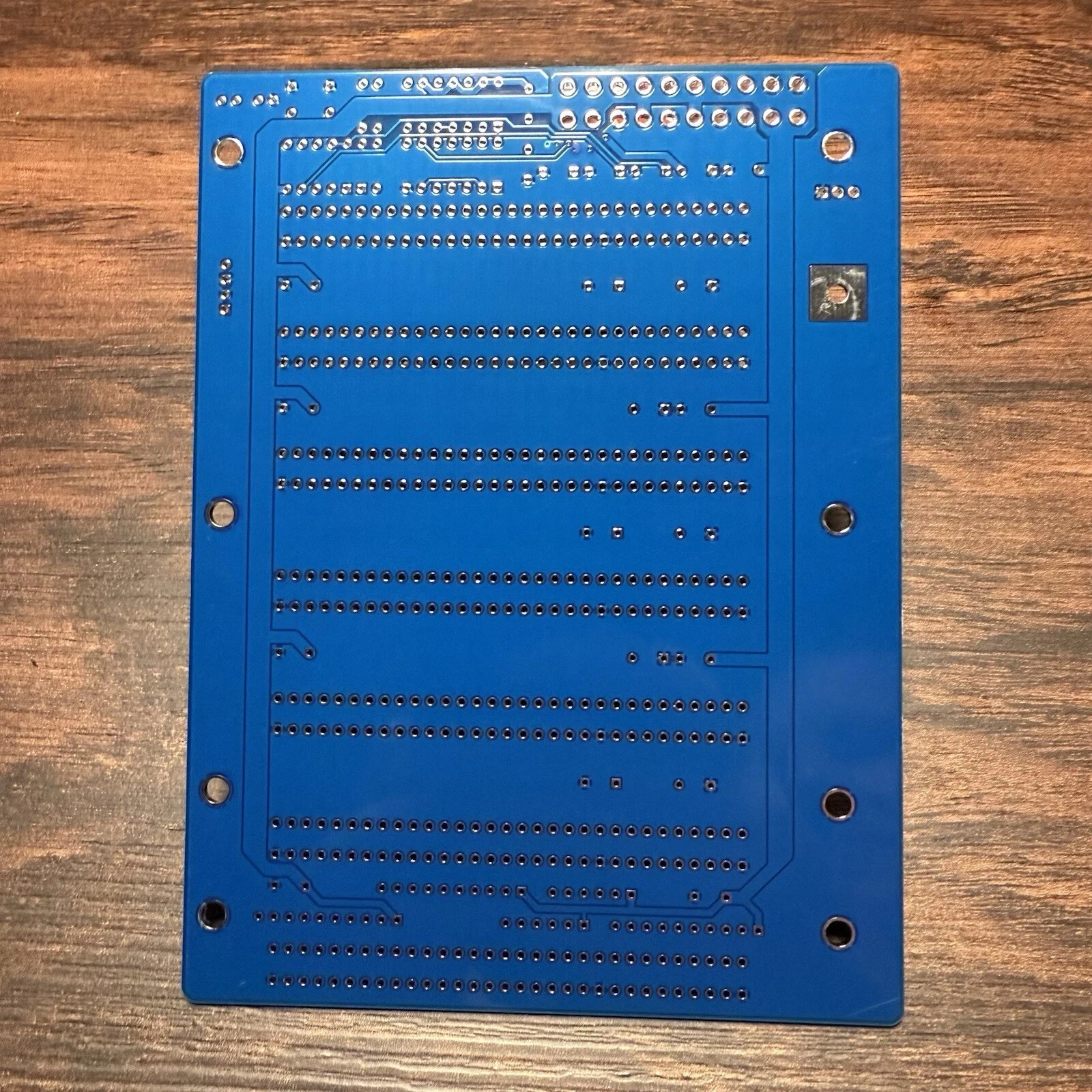 ISA 8-bit Backplane DIY Kit By Sergey Kiselev (Requires Assembly)