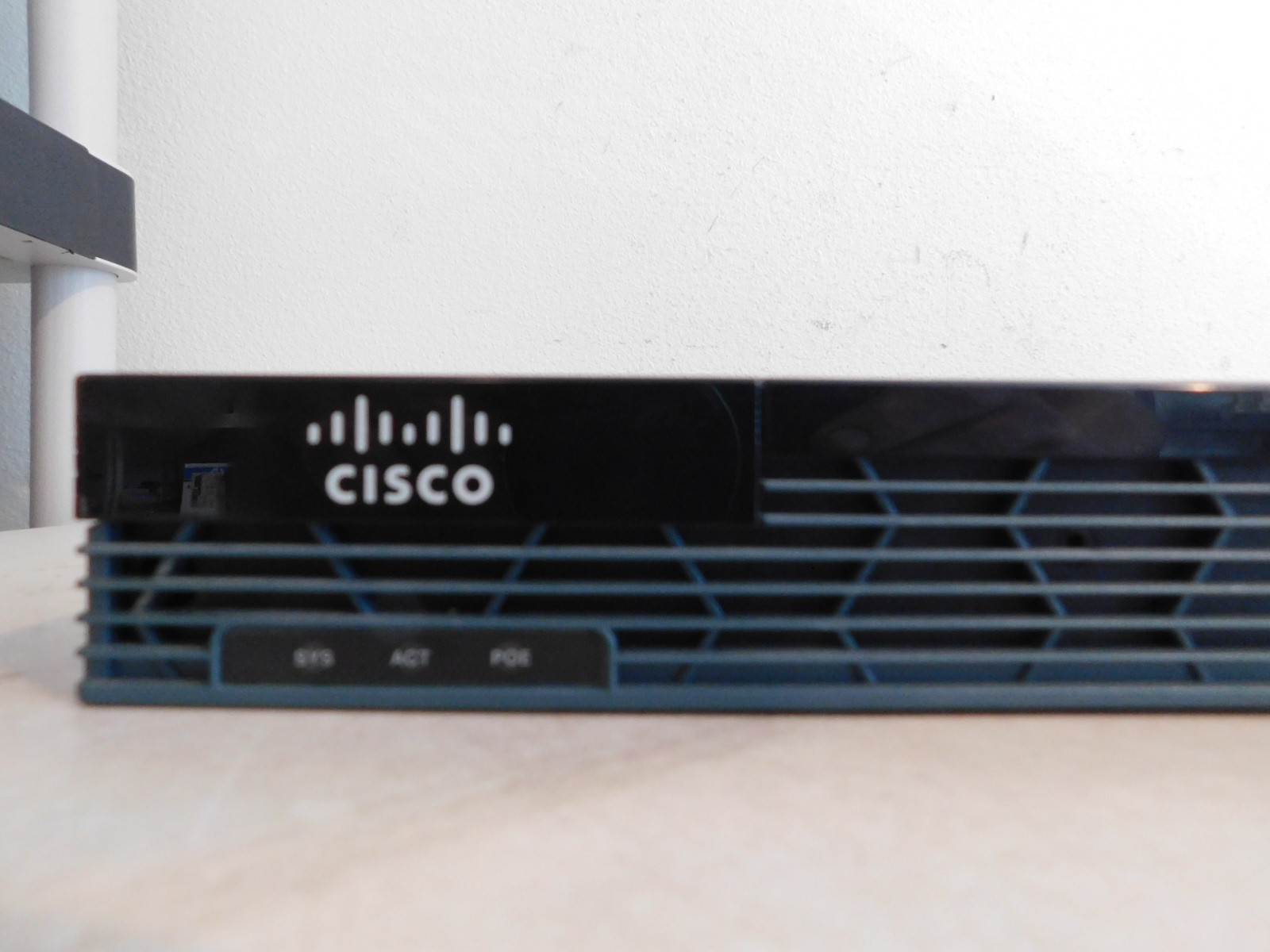Cisco 2901/K9 V03 2900-Series Integrated Services Router