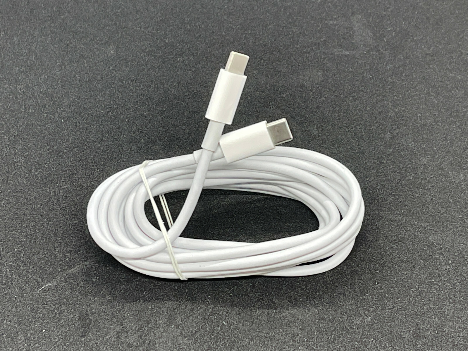 100% Genuin Apple USB-C to USB-C Cable MacBook Pro Air Charger 2m/6ft MLL82AM/A