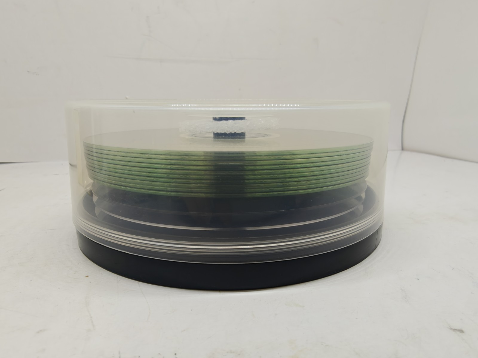 Lightscribe VERBATIM 52X CD-R Recordable 700MB 10 Pack Disc Spindle RARE