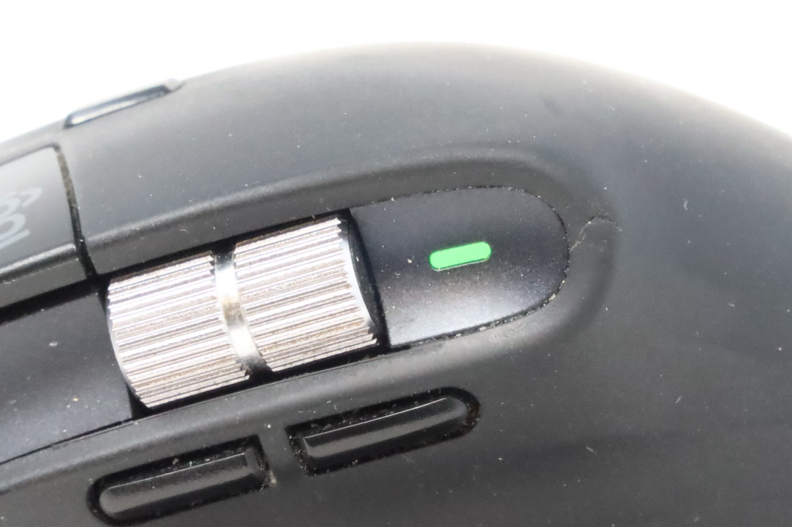 Logitech MX Master 3S Wireless Mouse Black No Dongle