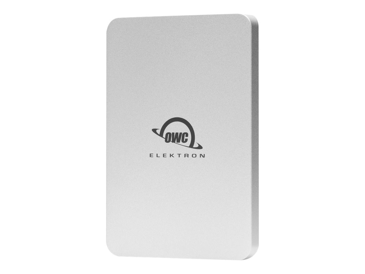 Other World Computing OWCENVPK01 1TB Portable SSD Silver