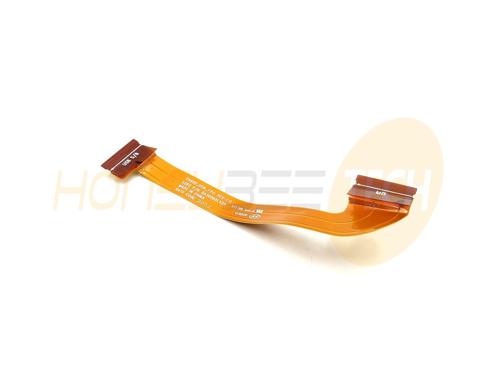 GENUINE LENOVO THINKPAD T14 G1 LAPTOP USB CABLE 02DM365 TESTED