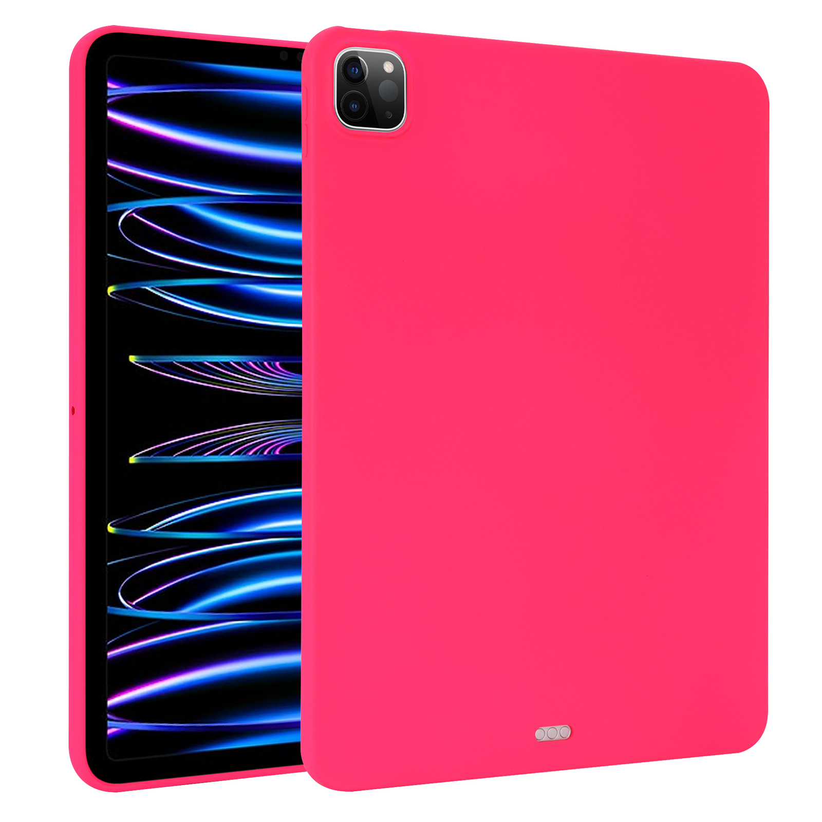 Soft TPU Silicone Case For iPad 10.9 10th 10.2 9th 8th 7th 9.7 6th Pro Air 11-in