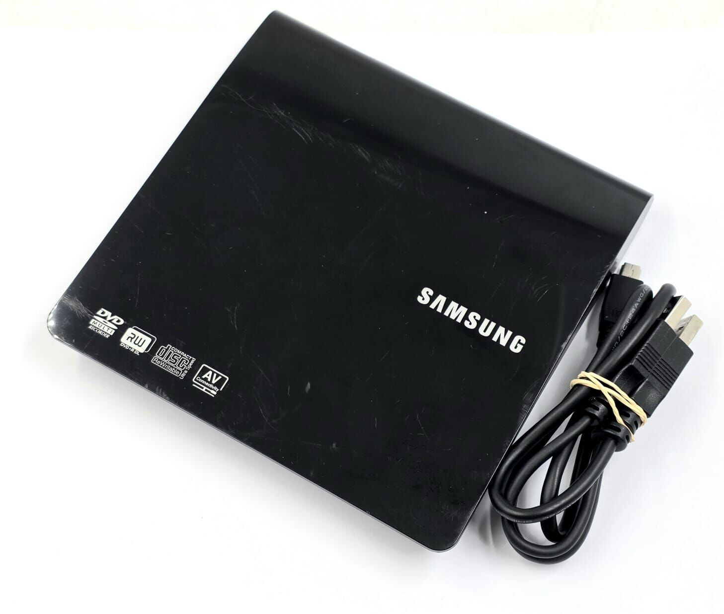 Samsung SE-208AB/TSBSA Portable DVD Writer Black