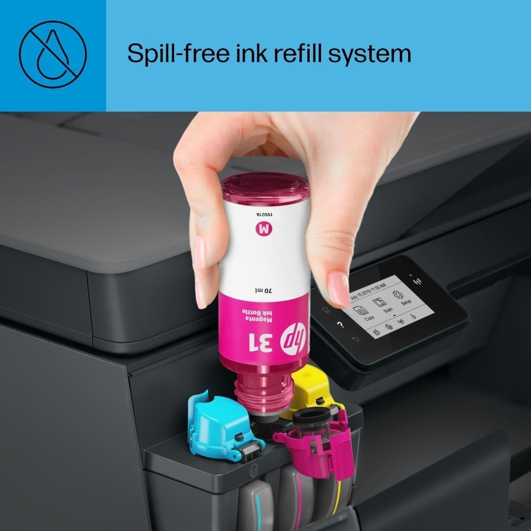 Smart Tank Plus 570 Wireless All-in-One Ink Tank Printer with up to 2 Years of I
