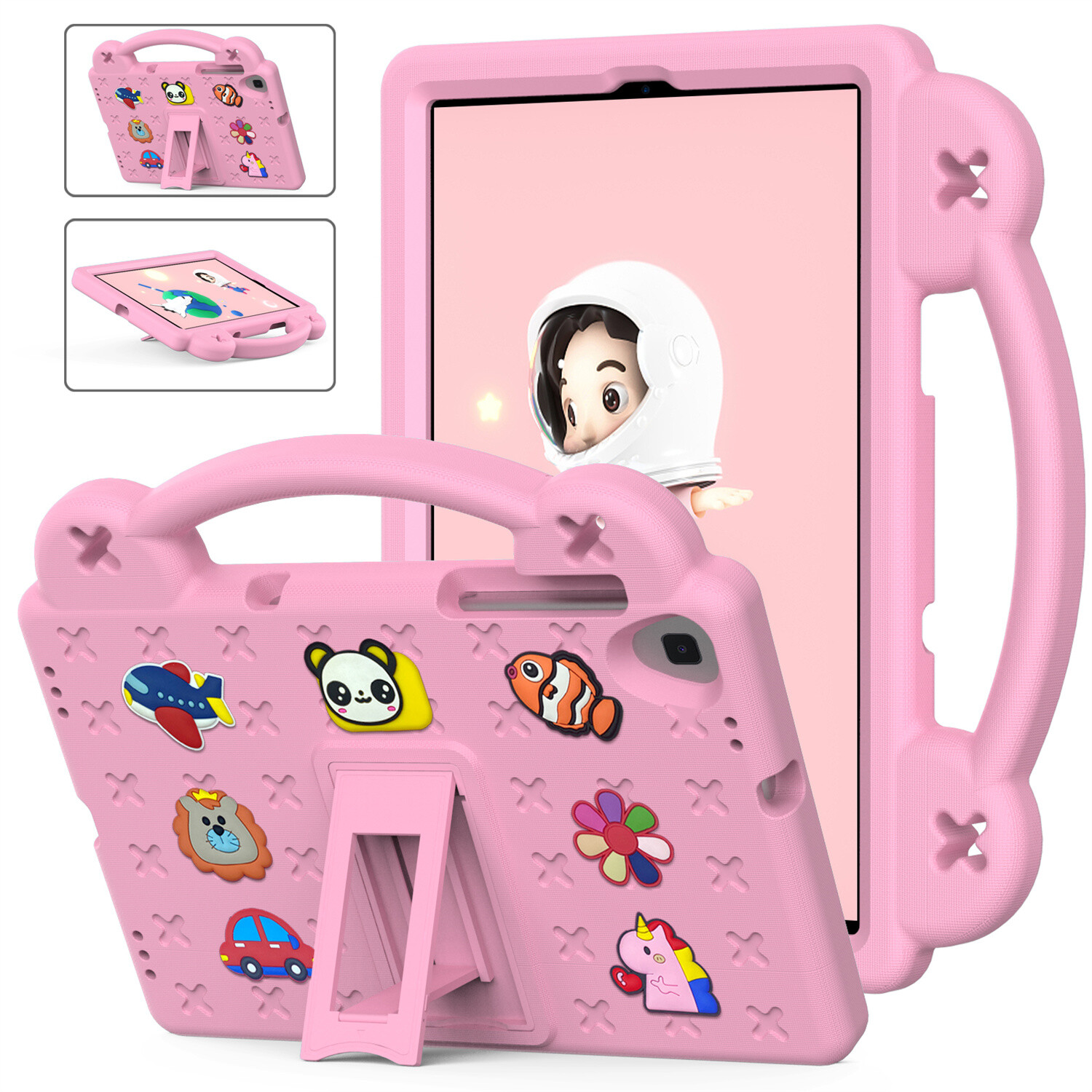 For Lenovo Tab M10 FHD Plus 2nd Gen TB X606F 10.3″ EVA Kid Shockproof Case Cover