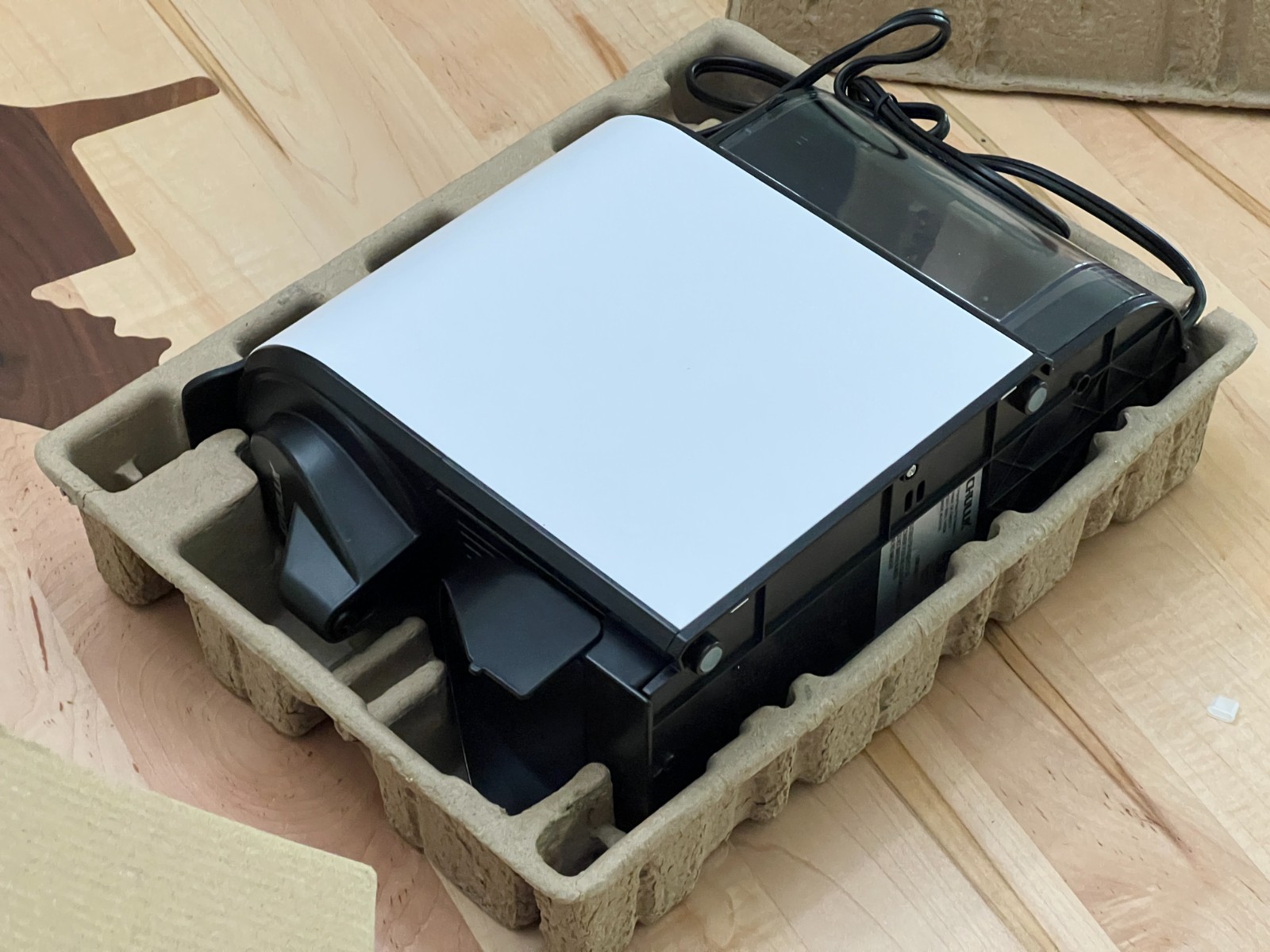 iVANKY FusionDock 1 M4 MacBook Pro Dock Station 150W 12 In 2 Dual 4K 60Hz #3078V