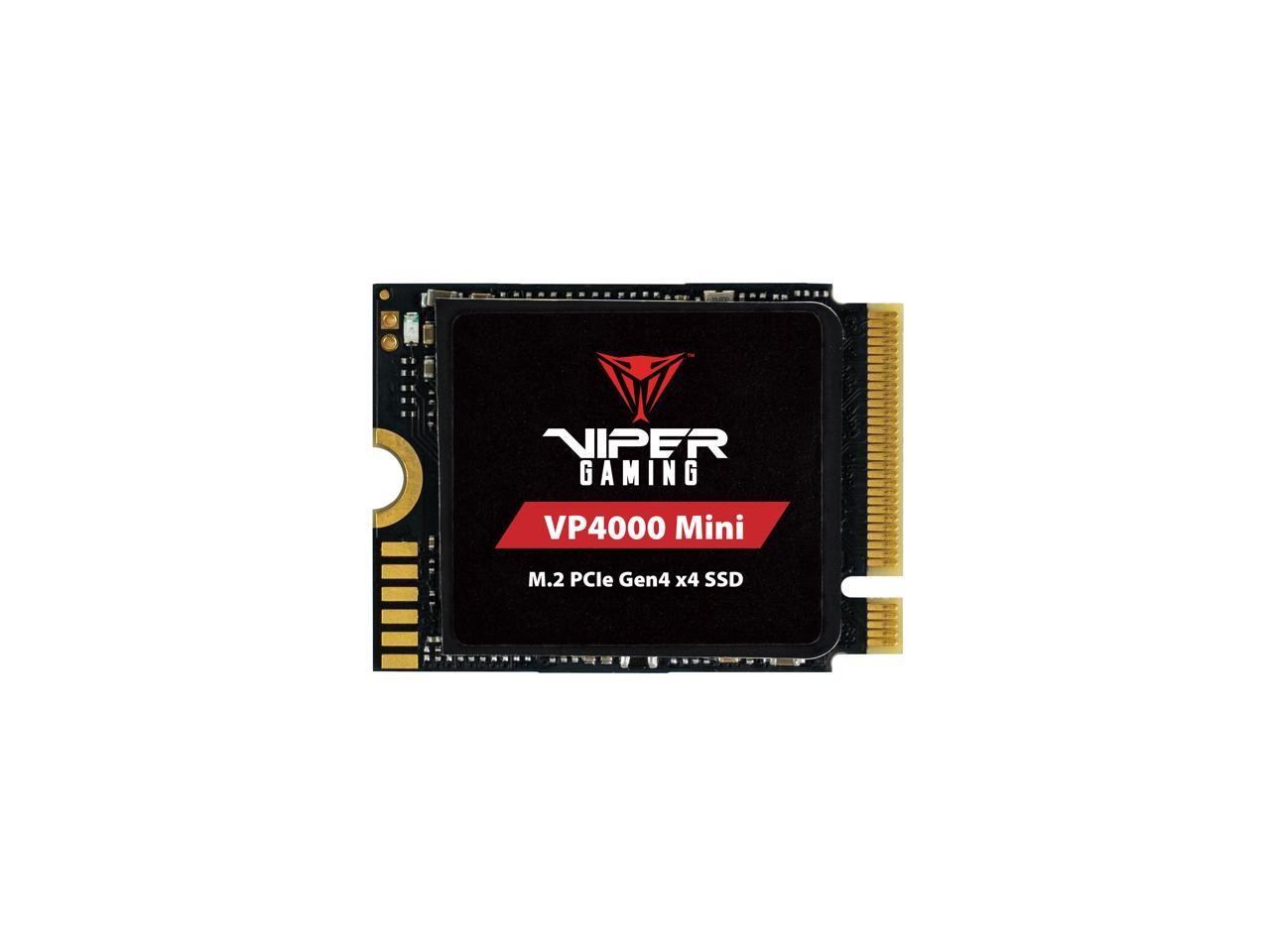 Patriot VP4300 Mini M.2 2230 1TB PCI-Express 4.0 x4 Internal Solid State Drive (