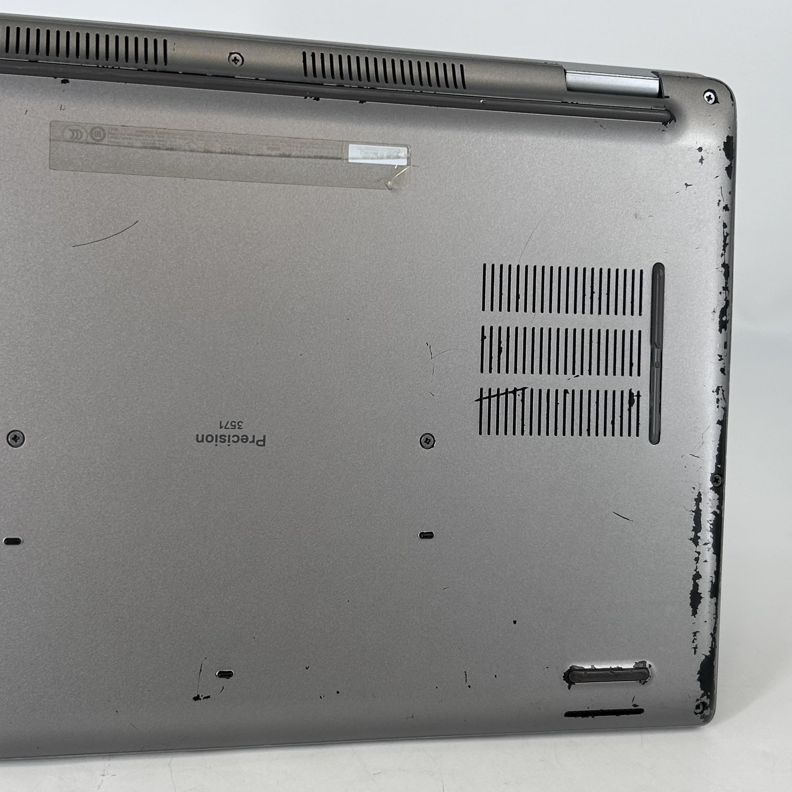 Dell Precision 3571 15.6 FHD TOUCH 2.5 GHz i9-12900H 32GB 512GB SSD NVIDIA T600