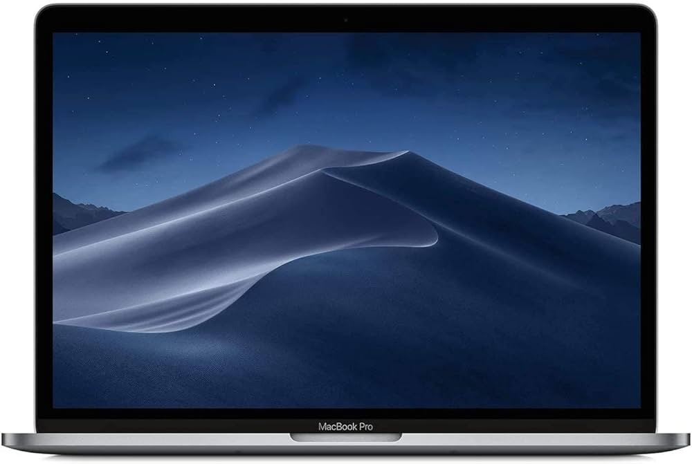 APPLE MacBook Pro A1989 2018 13″ Core i7 8559U 16GB 512GB SSD Gray Sequoia