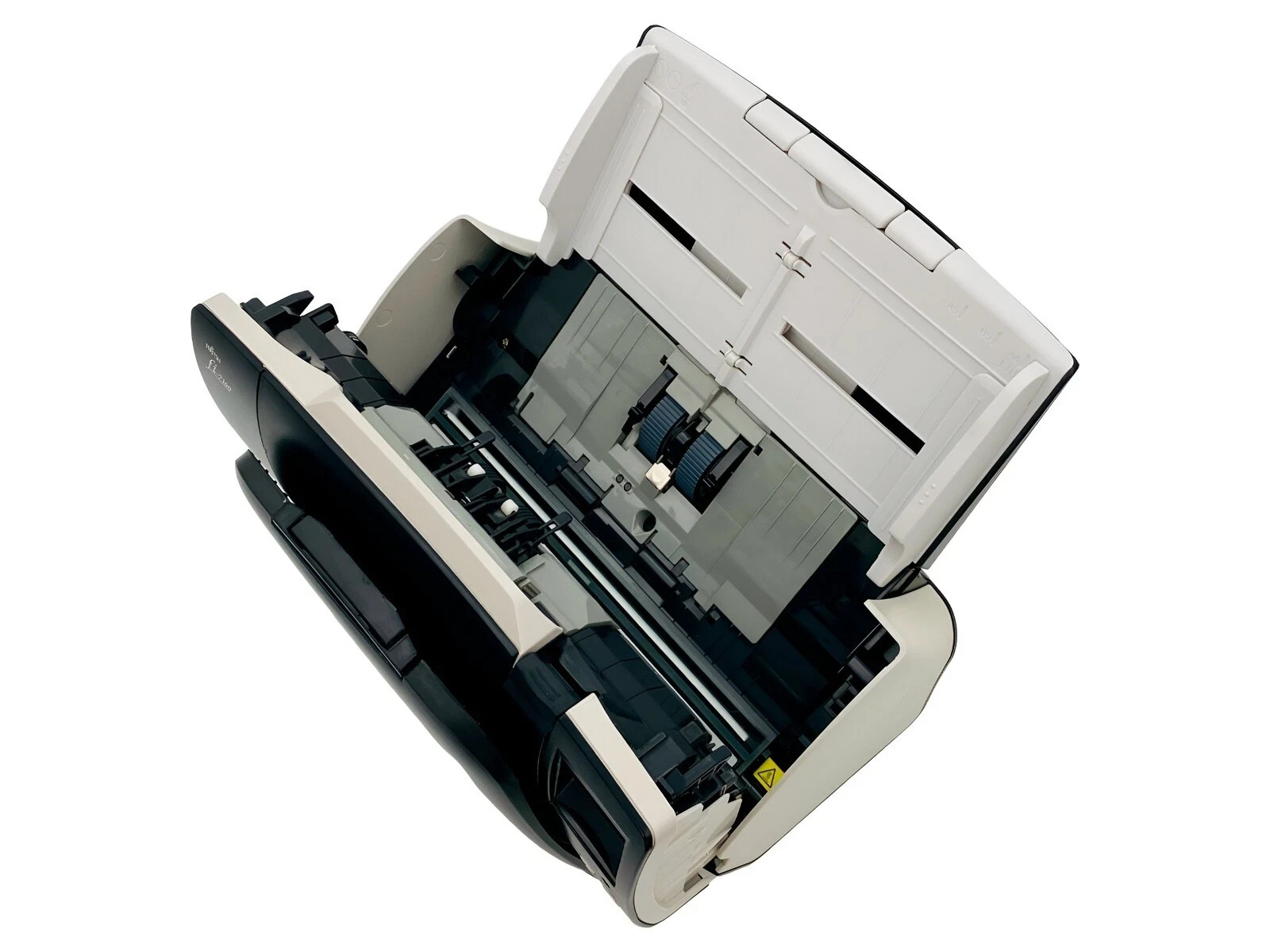 💯FULLY TESTED💯Fujitsu Fi-7160 Duplex Color Document Scanner w/FULL PACKAGE