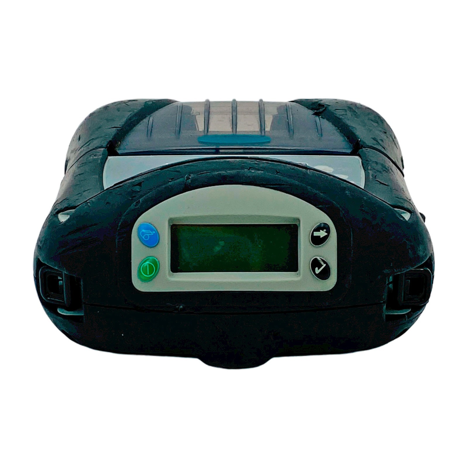 TESTED Zebra RW420 Mobile Thermal Printer USB Card Reader NO Battery NO Charger