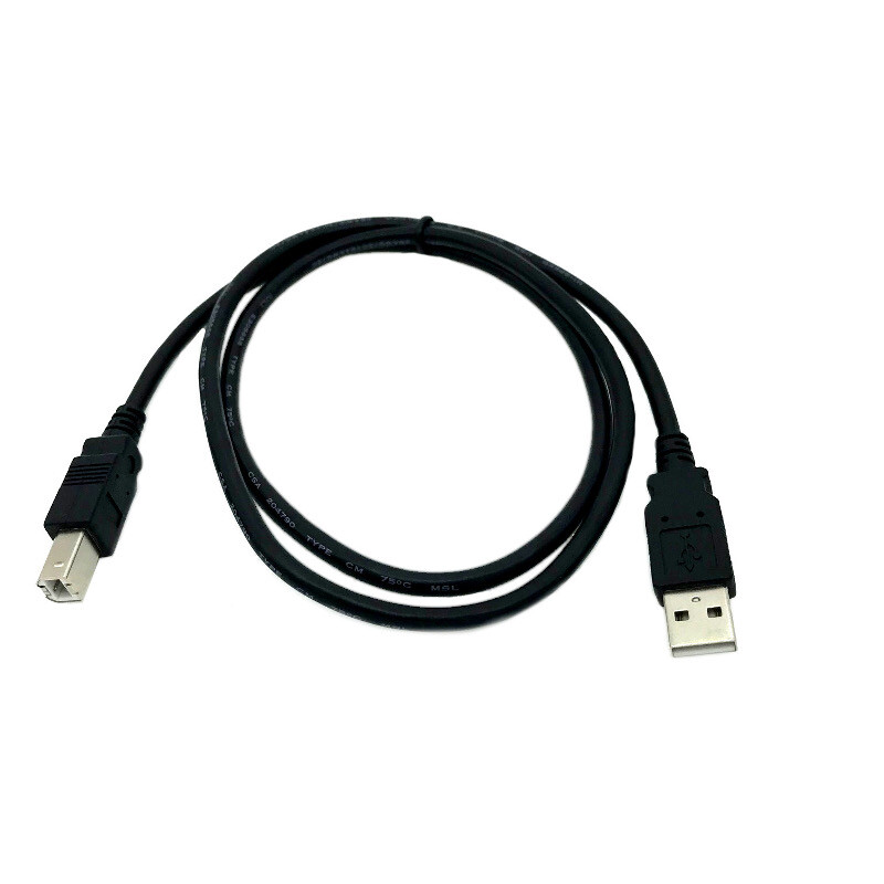 3Ft USB Cable Cord for HP PHOTOSMART PRINTER C4780 C6300 D5460 D6160 D7145 D7155