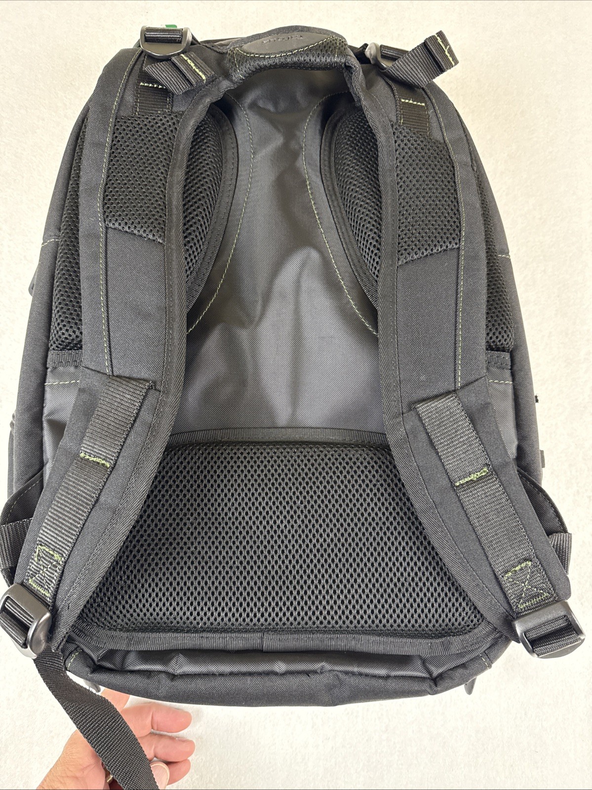 Targus EcoSmart Laptop Backpack – eBay Motors Promotional Logo – New w/o Tags