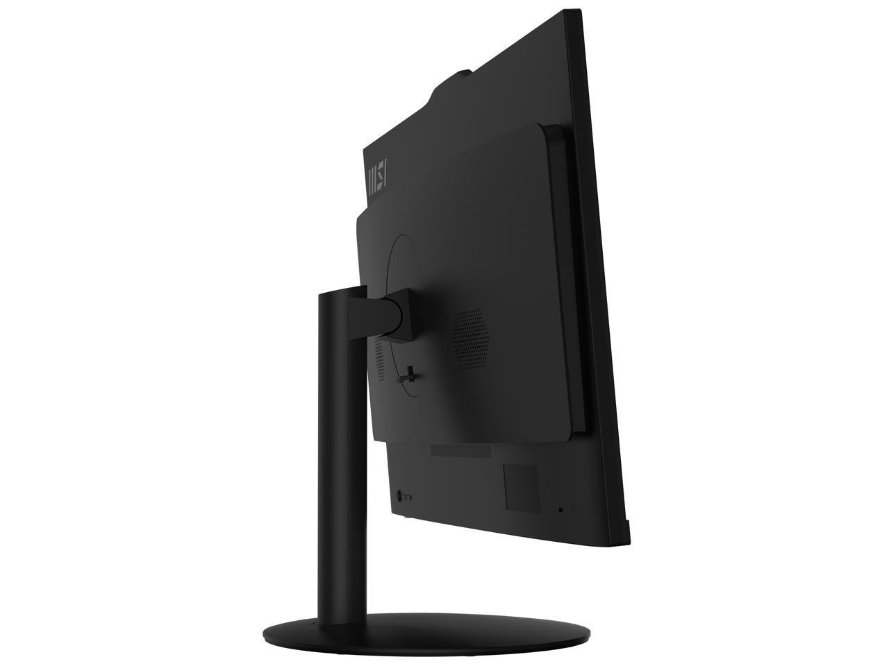 MSI All-in-One Computer PRO AP272 12M-028US Intel Core i5 12th Gen 12400 (2.50GH