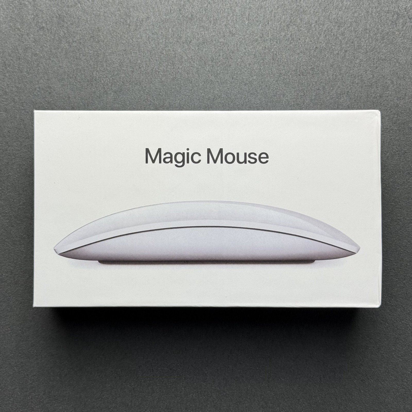 🌟Apple🌟 Magic Mouse 2 Bluetooth Mouse — White A1657 ⚡️Flash Shipping⚡️
