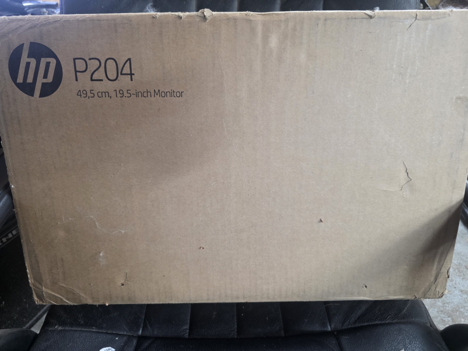 HP P204 19.5″ LED LCD Monitor 60Hz, 1600 x 900 HDMI Widescreen