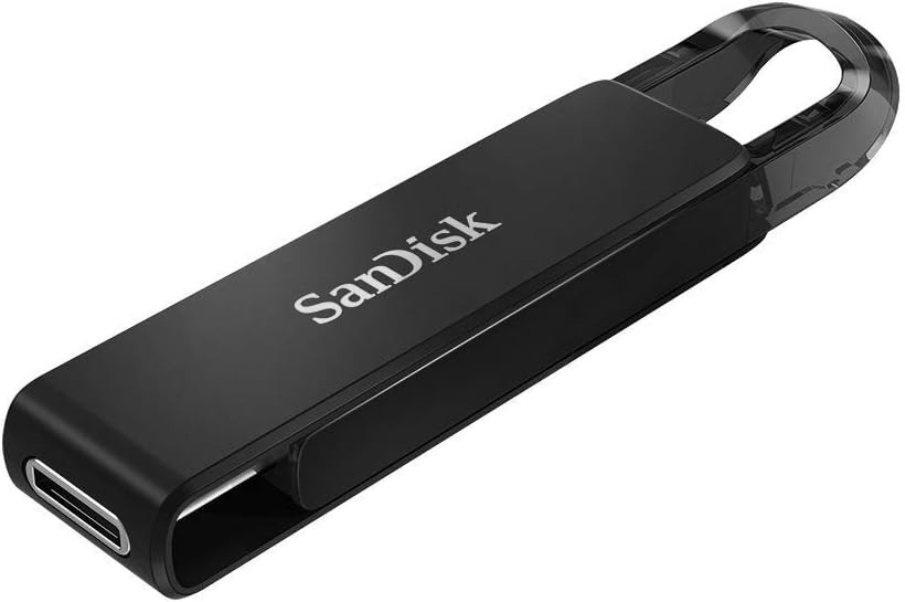 SanDisk Ultra 128GB USB Type-C Flash Drive 3.1 150mbps SDCZ460-128G-G46 USB-C