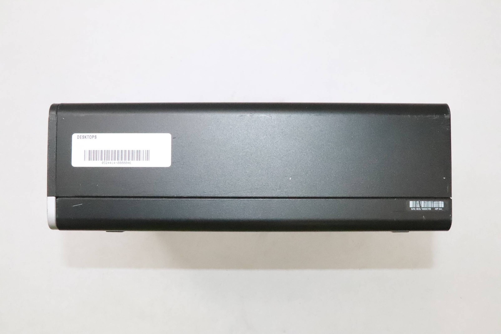 HP ELITEDESK 800 G6 SFF | INTEL CORE I5-10500 3.1GHZ | 256GB | 16GB | NO OS