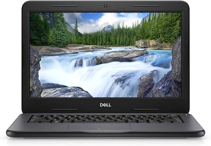 Dell Latitude 3310 Laptop 13.3″ Intel Core i3-8145U 2.10GHz 8GB RAM 128GB SSD