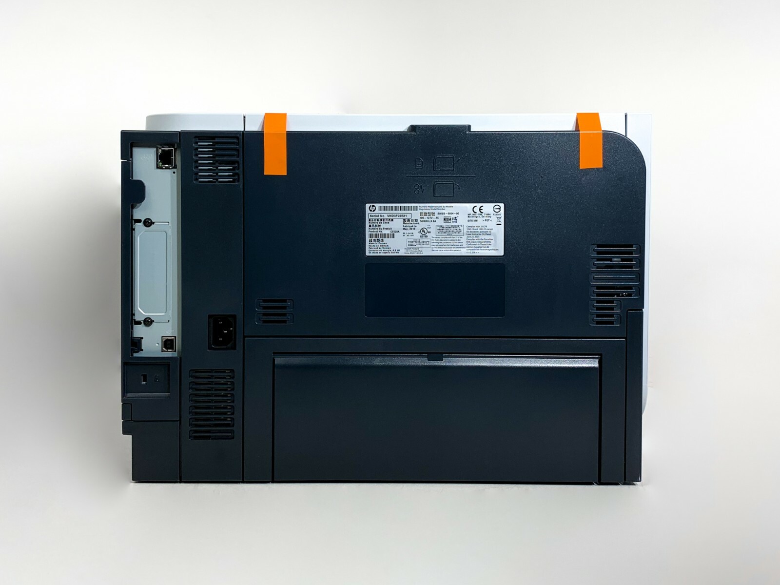 HP LaserJet P3015dn Workgroup Laser Printer CE528A