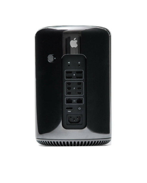 Apple Tower Mac Pro A1481 CPU 3.7 GHz Q. Core Xeon (EMC 2630) AMD FirePro