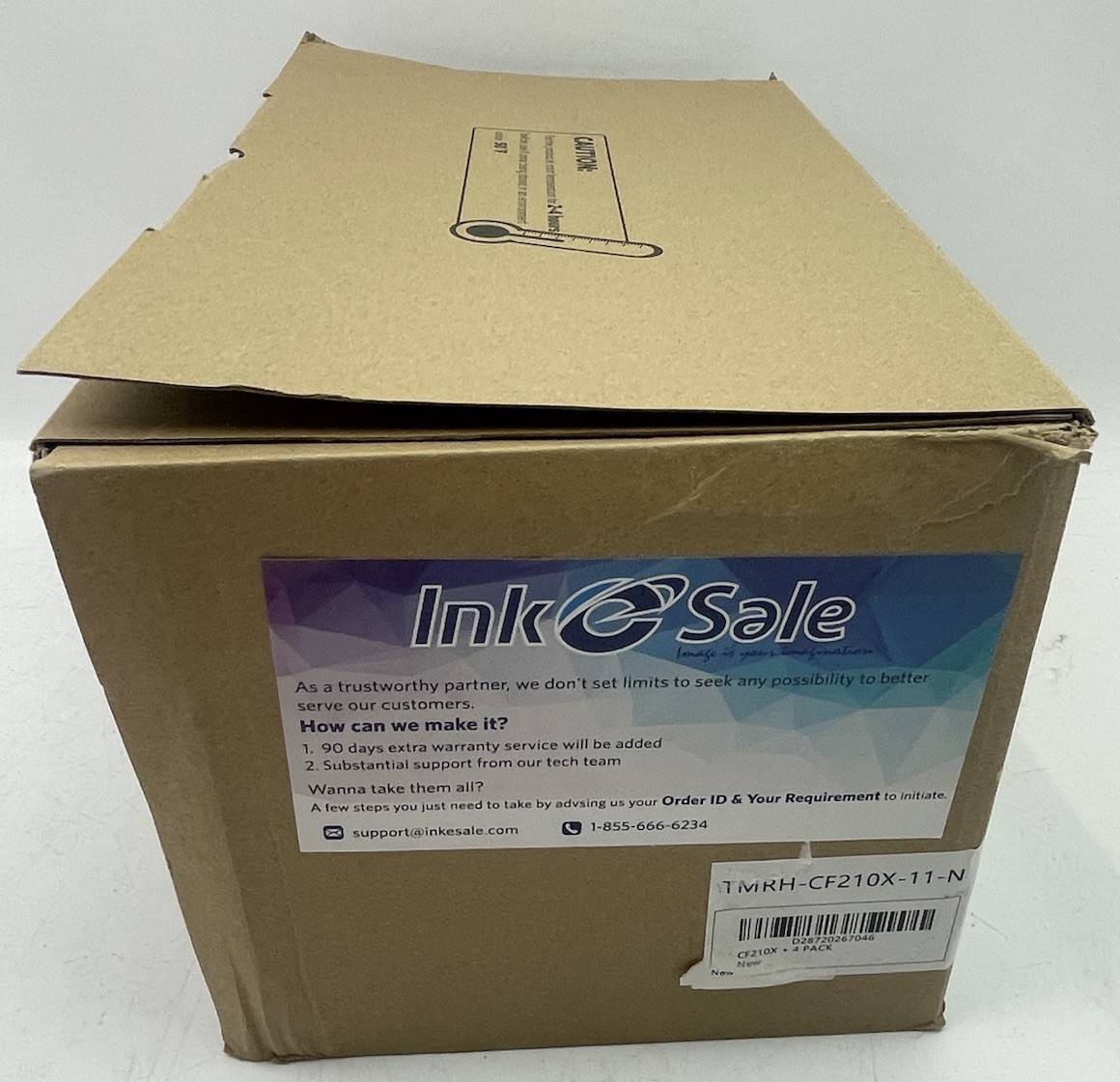 ⭐ NEW HP CF210X 131A Toner Cartridges 4 Color Set – Black Cyan Yellow Magenta ⭐