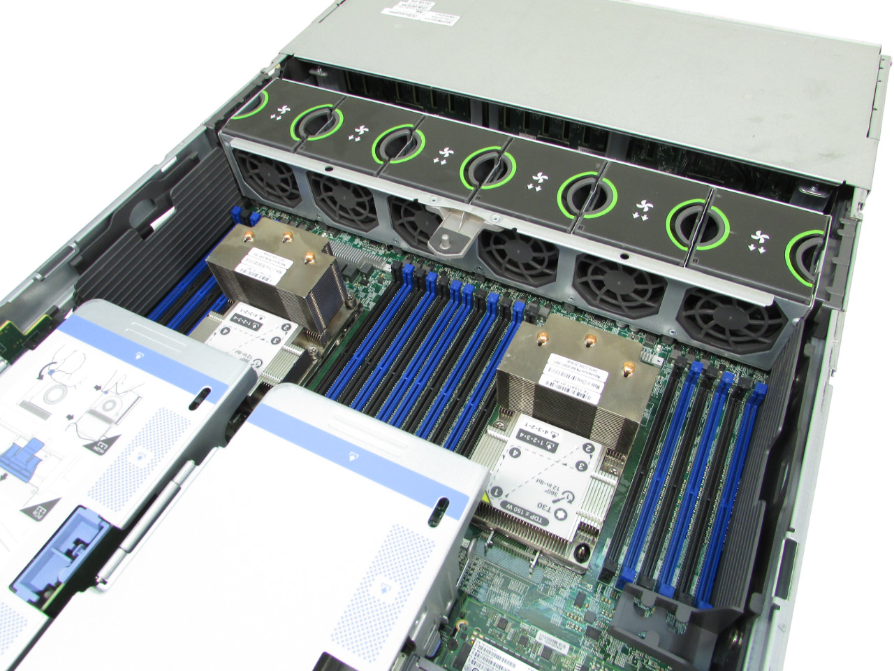 Cisco HXAF240C-M5SX V02 HyperFlex HX240c M5 Node W/ 1x 240GB M.2 (No CPU, RAM)