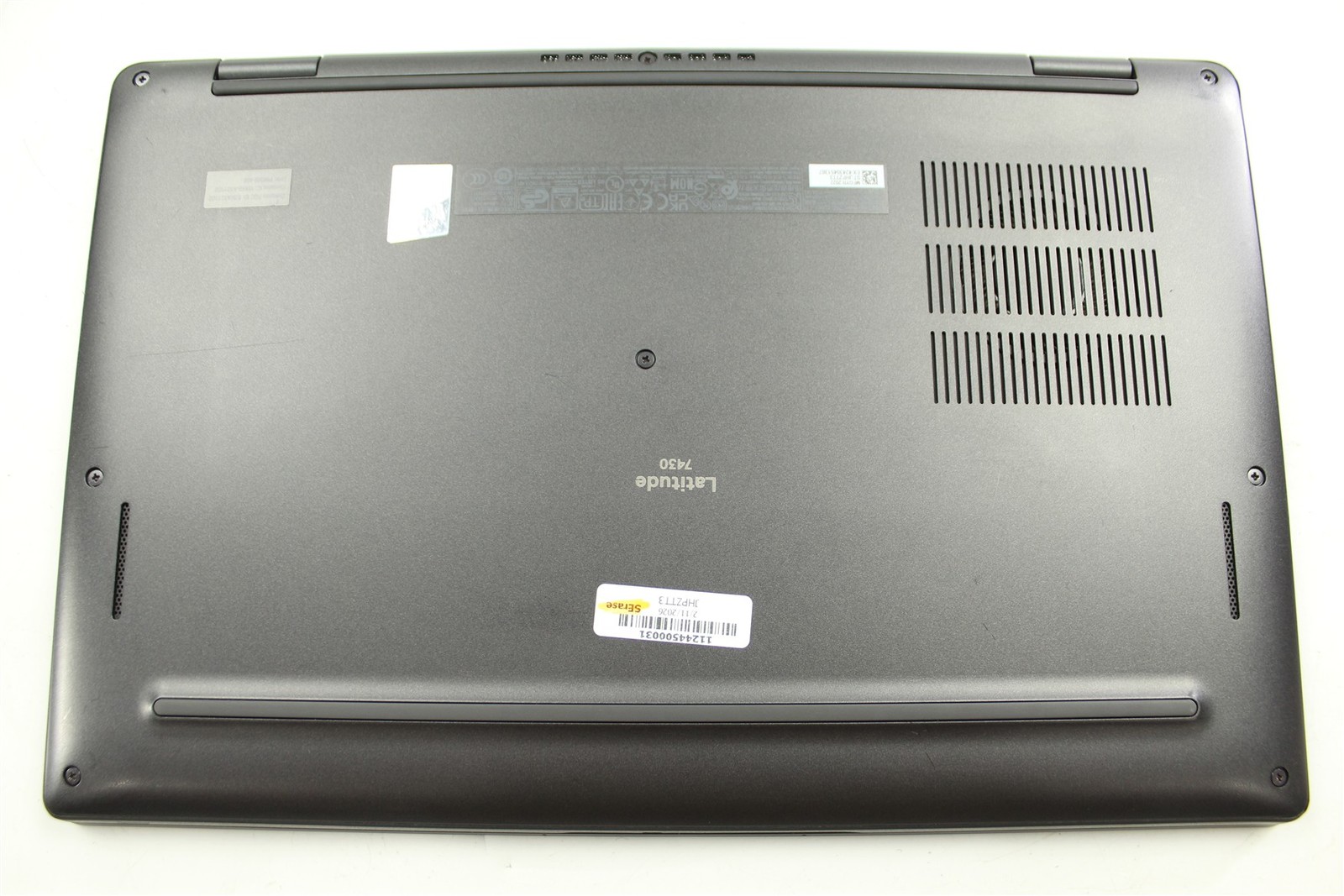 Dell Latitude 7430 14″ FHD Touch i7-1265U 1.8GHz 256GB SSD 16GB RAM W11P