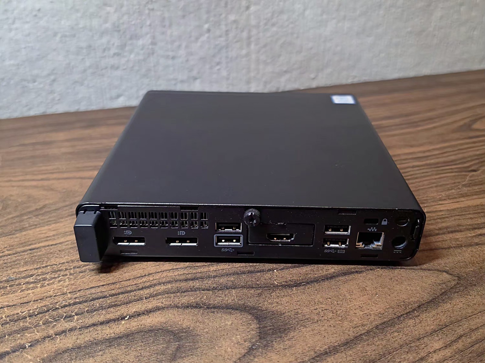 HP ProDesk 600 G5 Mini Intel Core i5 16GB RAM 256GB NVMe SSD Wi-Fi/BT Win11Pro