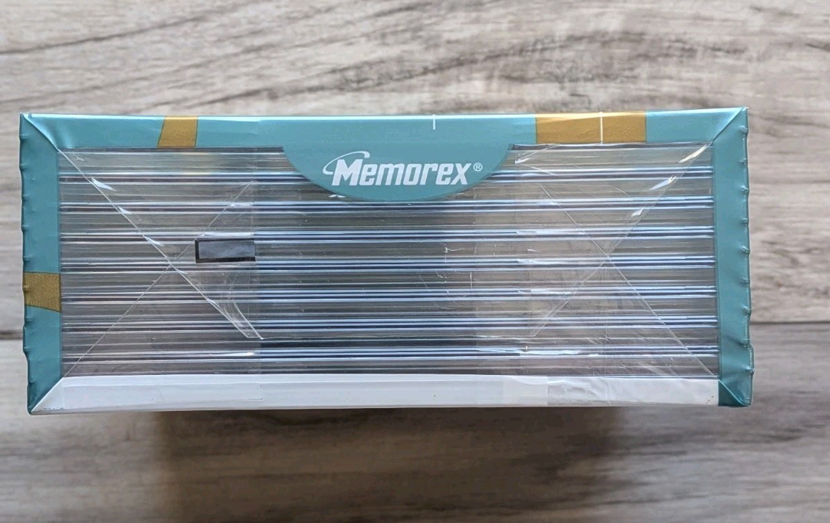 Memorex LightScribe CD-R 52x 700mb 80 Minute Recordable Compact Disc 10 Pack New