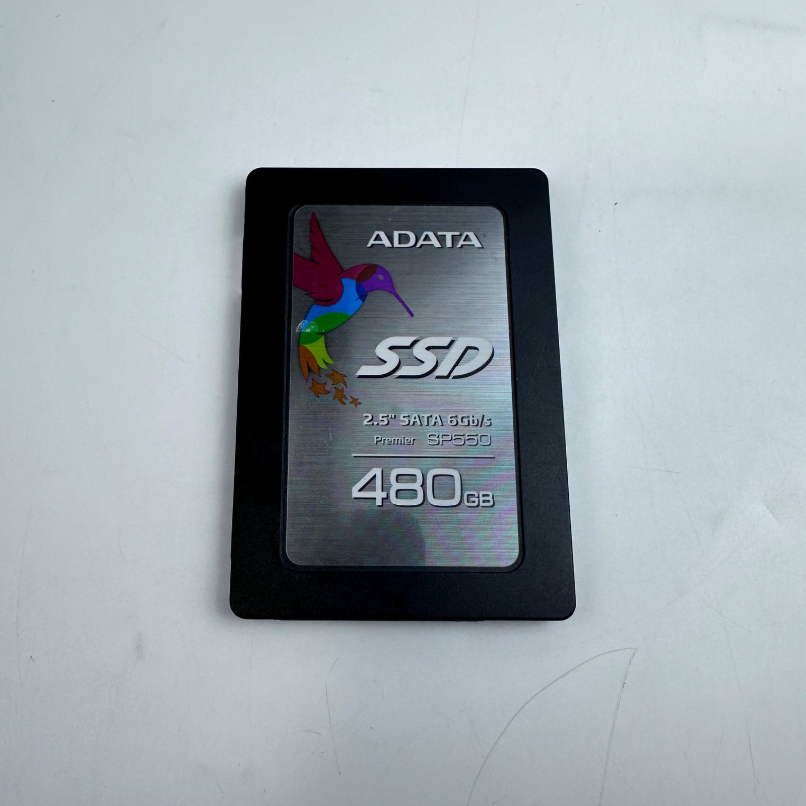 ADATA Premier SP550 480GB 2.5″ SATA III 6Gb/s Internal SSD ASP550SS-480GM