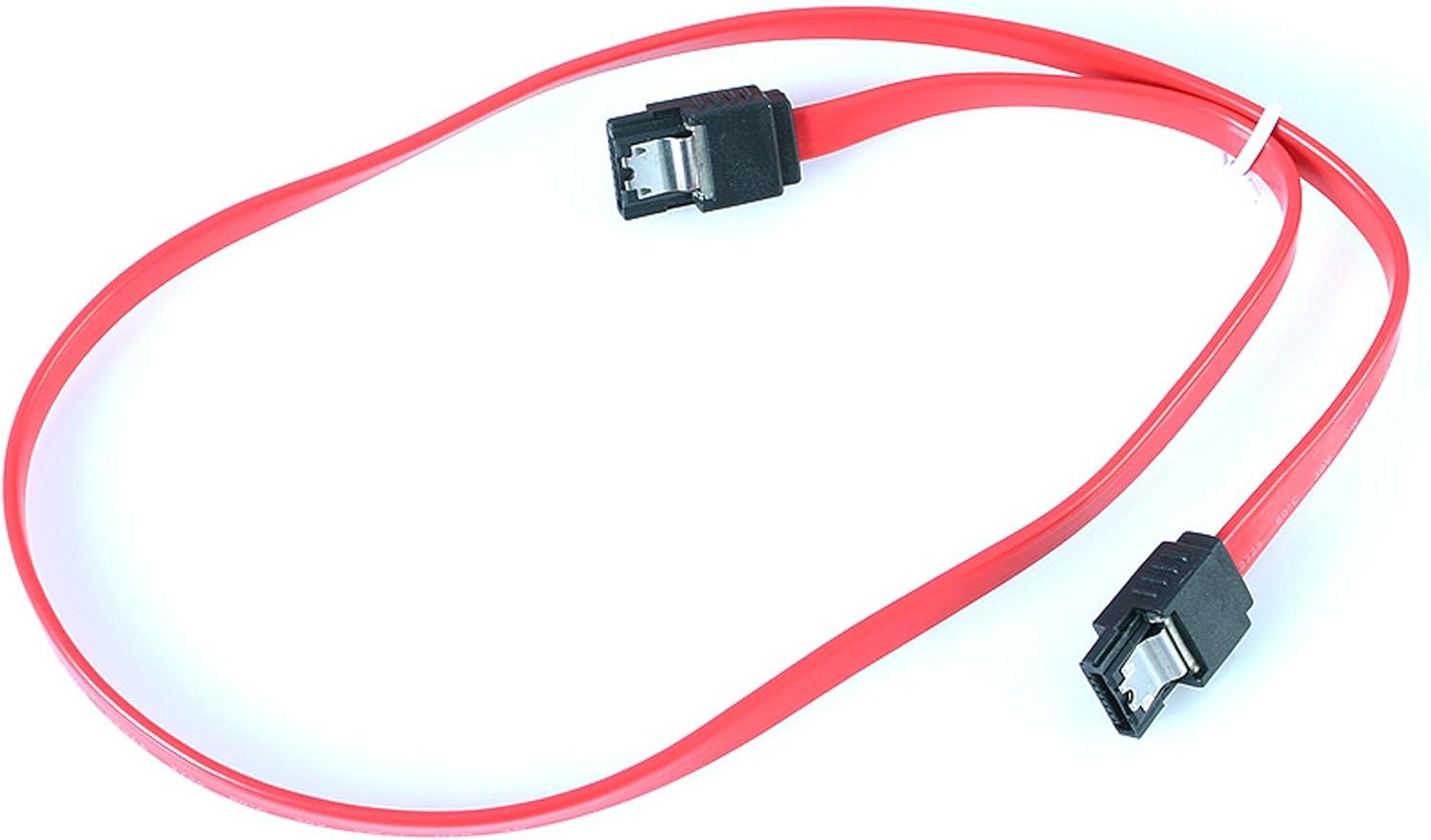 StarTech.com 24in Latching SATA Cable – SATA cable – Serial ATA 150/300/600 – SA